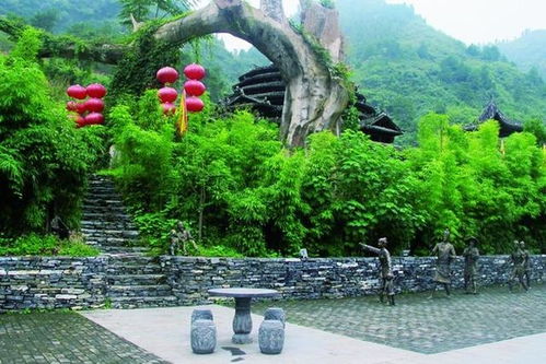 贵州第一沟——自然与人文交织的极致秘境之旅